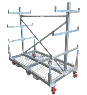 APT1820 Pipe Trolley Rack