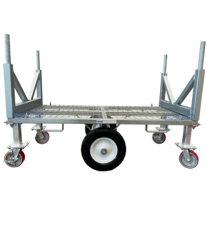 APV100 Pipe Trolley