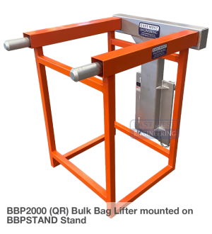 BBPSTAND - optional jib mounting stand