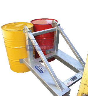 BGN-2 Double Drum Lifter