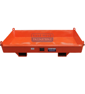 CCN110 Concrete Collection Tray