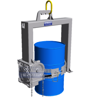 CDR1000C Crane Drum Rotator