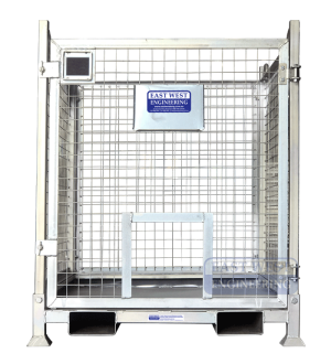 CGC100 IBC Cage