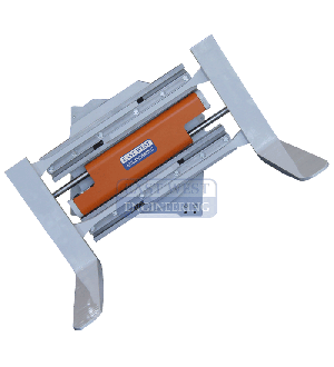 CJX 360 Rotating Fork Clamp