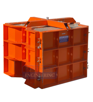 CMLB80 Concrete Mould - Interlocking