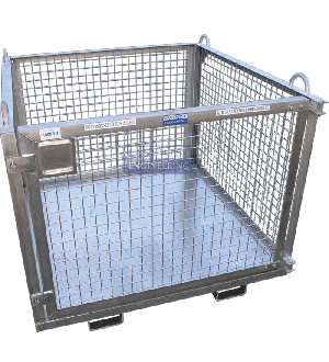 CSPN-1T Crane Goods Cage