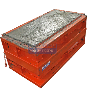 CWM12 Concrete Mould