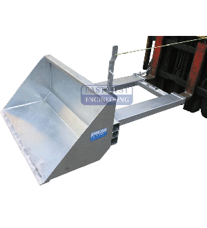 DB-M Manual Dirt Bucket