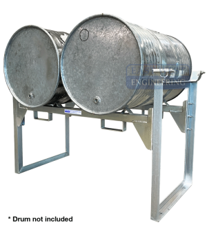 Drum Racks Trolleys