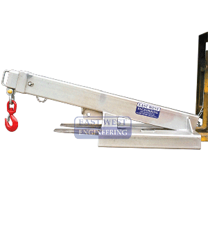 FJA350 Angled Telescopic Jib