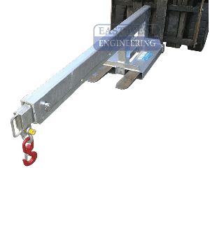 FJCL25 Telescopic Jib (Long)