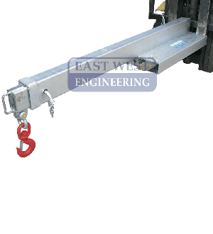 FJCL45 Telescopic Jib (Long)