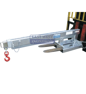FJCL50 Telescopic Jib (Long)