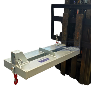 FQL250 Q-Fit Hook Point Jib 