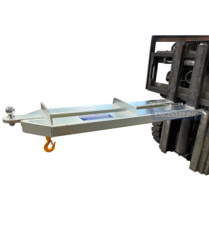 FST200 Slip-on Tow Jib