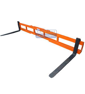 FWL Carriage Mounted Fork Spreader