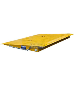 FCR65 Forklift Container Ramp - 6.5T Short