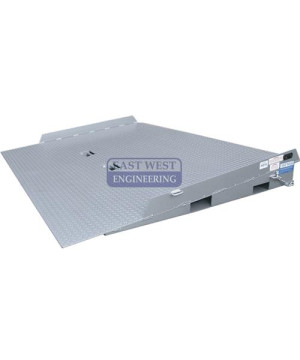 CRSN8 Forklift Container Ramp - 8T Short