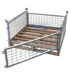 PCTH-04 Pallet Cage