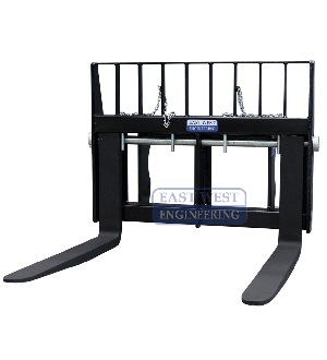QHF400 Quick Hitch Floating Carriage