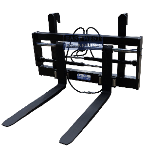 QHFPC40 Telehandler Fork Positioner 