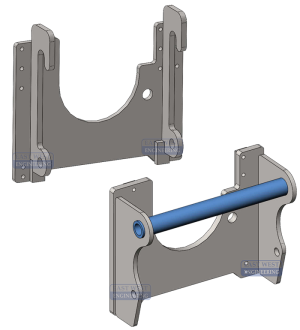 QHRA QH Rotator Adaptor