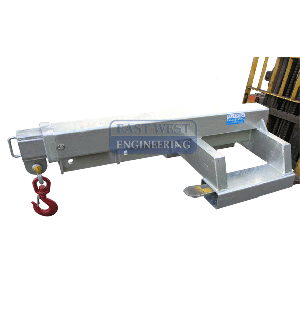 SFJCL100 Telescopic Jib (Long)