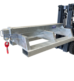 SFJCL120 12T Telescopic Jib Long
