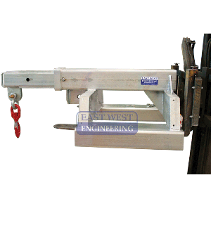 SFJCS100 Telescopic Jib (Short)