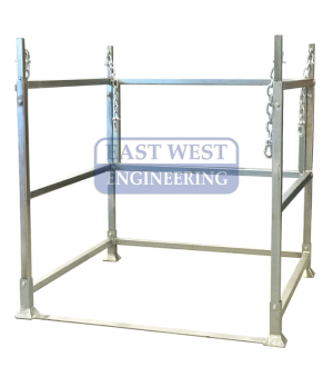 SKB100 Bulk Bag Stand