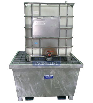 SL-IBC-1250 IBC Spill Bin