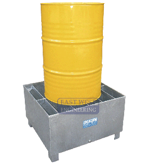 SL1 Spill Bin