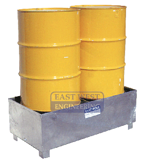 SL2 Spill bin
