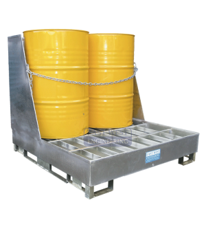 SLC4 Cargo Shield Spill Bin