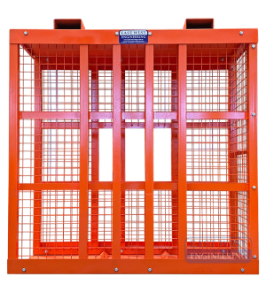 STBC15 Tyre Inflation Cage