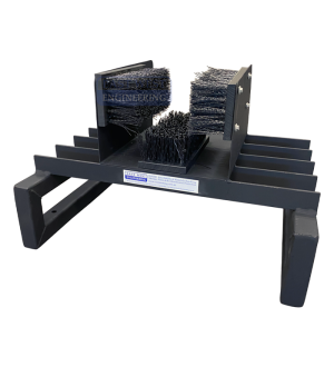 SWG1 Boot Cleaning Grate