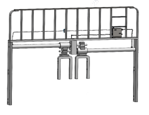 TJC(FA) Load Guard Fork Positioner