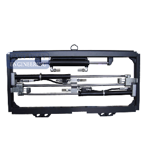 TJC Sideshifting Fork Positioners