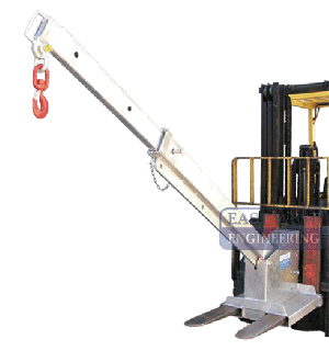 TJCL25 Tilt Jib (Long) 