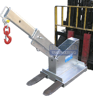 TJCS25 Tilt Jib (Short)