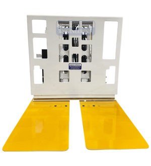 TLQ20QM Hydraulic Forklift Push Pull - Quick Mount Attachment