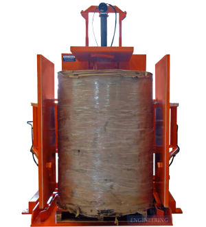 TPQ15B Hydraulic Pallet Changer