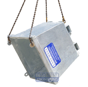 WCB / WCH Heavy Duty Crane Bin