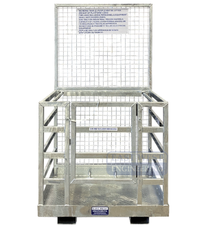WP-GC Forklift Work Platform 