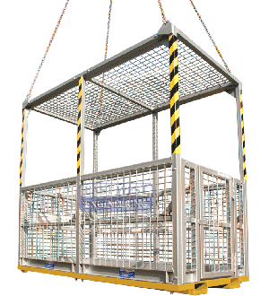WP-NC2R Crane Cage (6 person)
