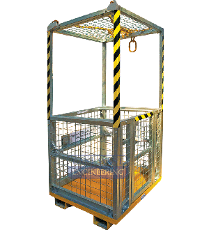 Personnel Cages