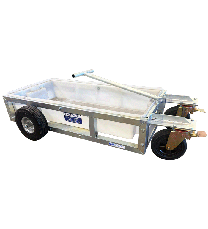 ACT120 4 Wheel Trolley
