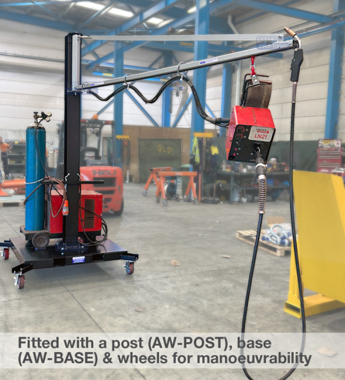 AWH30 Welding Boom