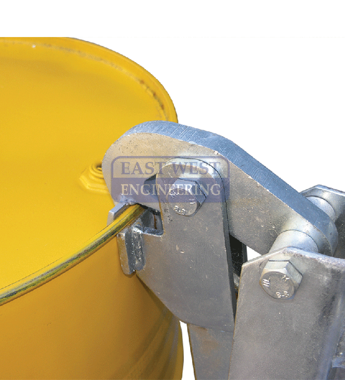 BGN-1 - beak clamping action