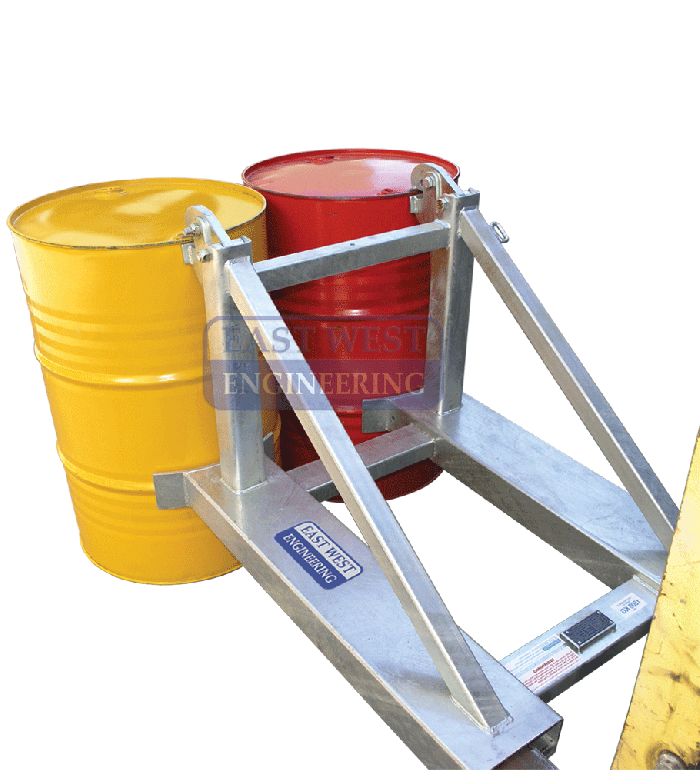 BGN-2 Double Drum Lifter